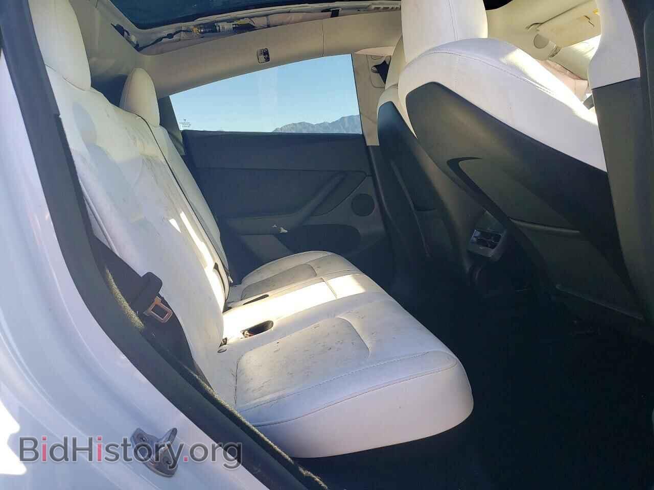 2024 TESLA MODEL Y - VIN: 7SAYGDED8RF120518 - Фото 11