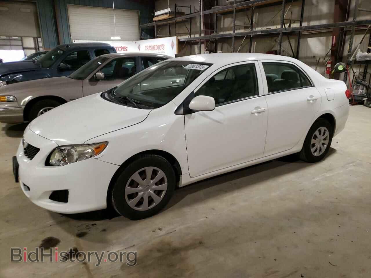 Фотография JTDBL40E89J014688 - TOYOTA COROLLA 2009