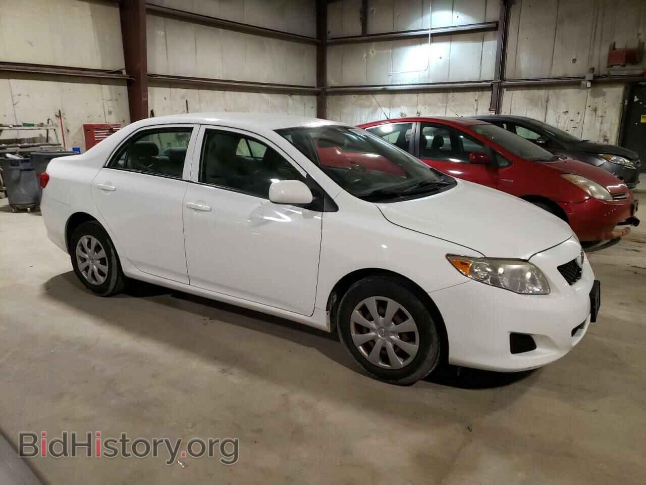 2009 TOYOTA COROLLA - VIN: JTDBL40E89J014688 - Фото 4