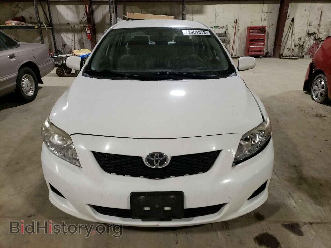 2009 TOYOTA COROLLA - VIN: JTDBL40E89J014688 - Фото 5