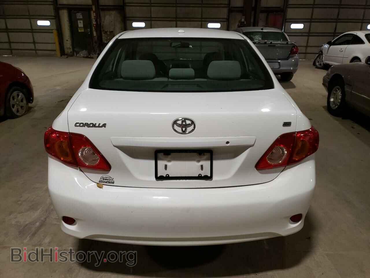 2009 TOYOTA COROLLA - VIN: JTDBL40E89J014688 - Фото 6