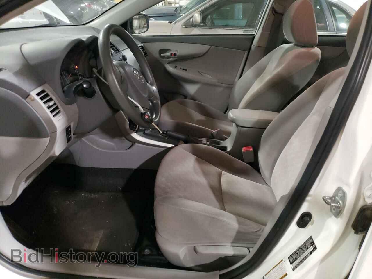 2009 TOYOTA COROLLA - VIN: JTDBL40E89J014688 - Фото 7