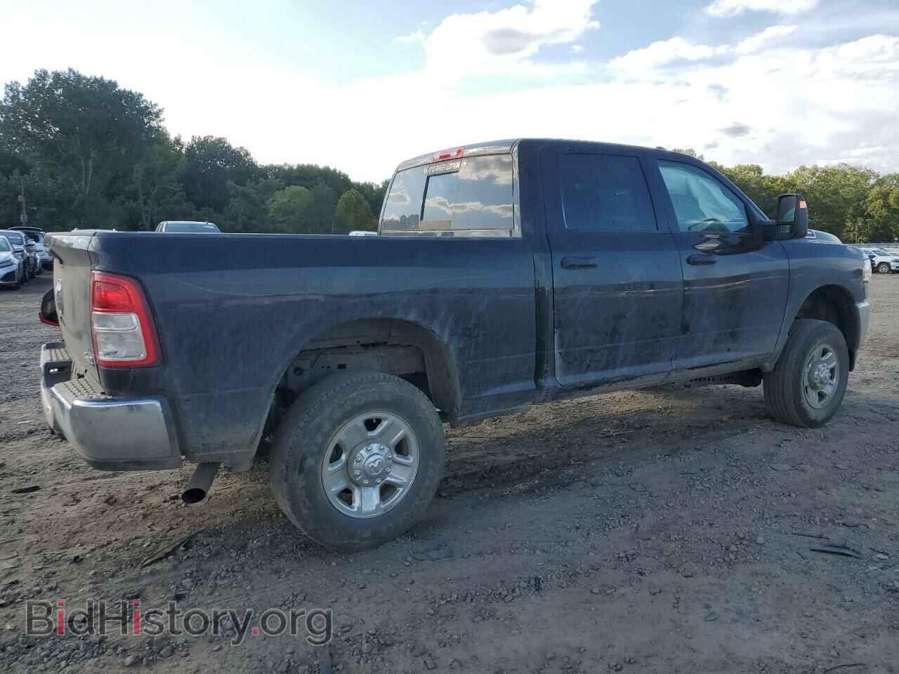 2024 RAM 2500 - VIN: 3C6UR5CJXRG140839 - Фото 3