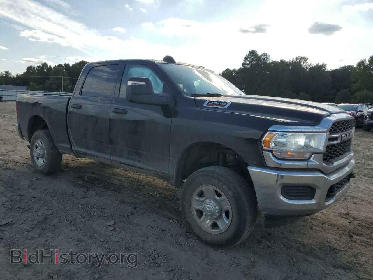 2024 RAM 2500 - VIN: 3C6UR5CJXRG140839 - Фото 4