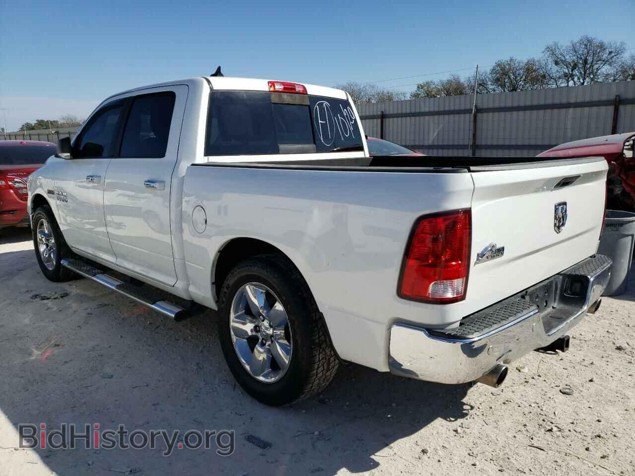 2015 RAM 1500 - VIN: 1C6RR6LM3FS580430 - Фото 2