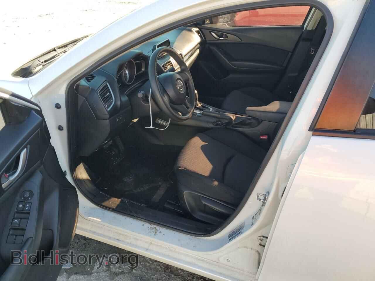 2014 MAZDA 3 - VIN: JM1BM1T77E1124537 - Photo 7