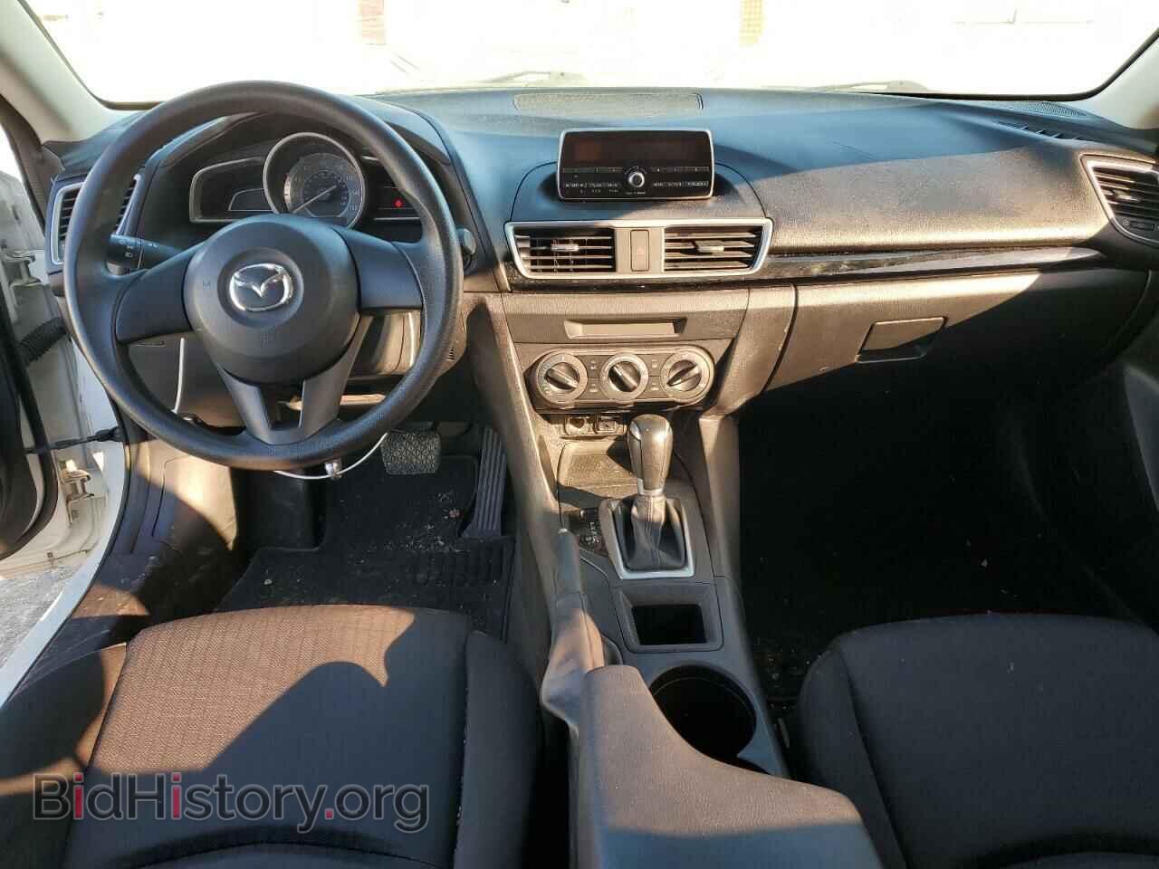 2014 MAZDA 3 - VIN: JM1BM1T77E1124537 - Photo 8