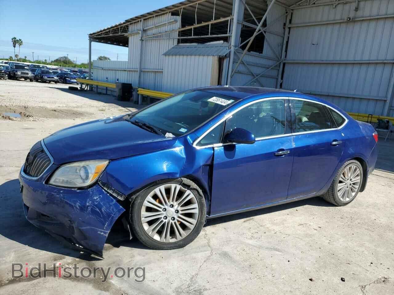 Photo 1G4PP5SK4D4174461 - BUICK VERANO 2013