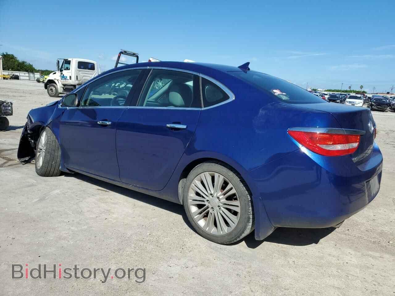 2013 BUICK VERANO - VIN: 1G4PP5SK4D4174461 - Фото 2