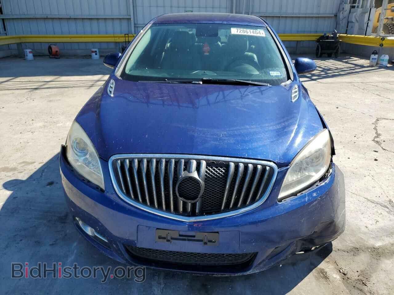 2013 BUICK VERANO - VIN: 1G4PP5SK4D4174461 - Фото 5