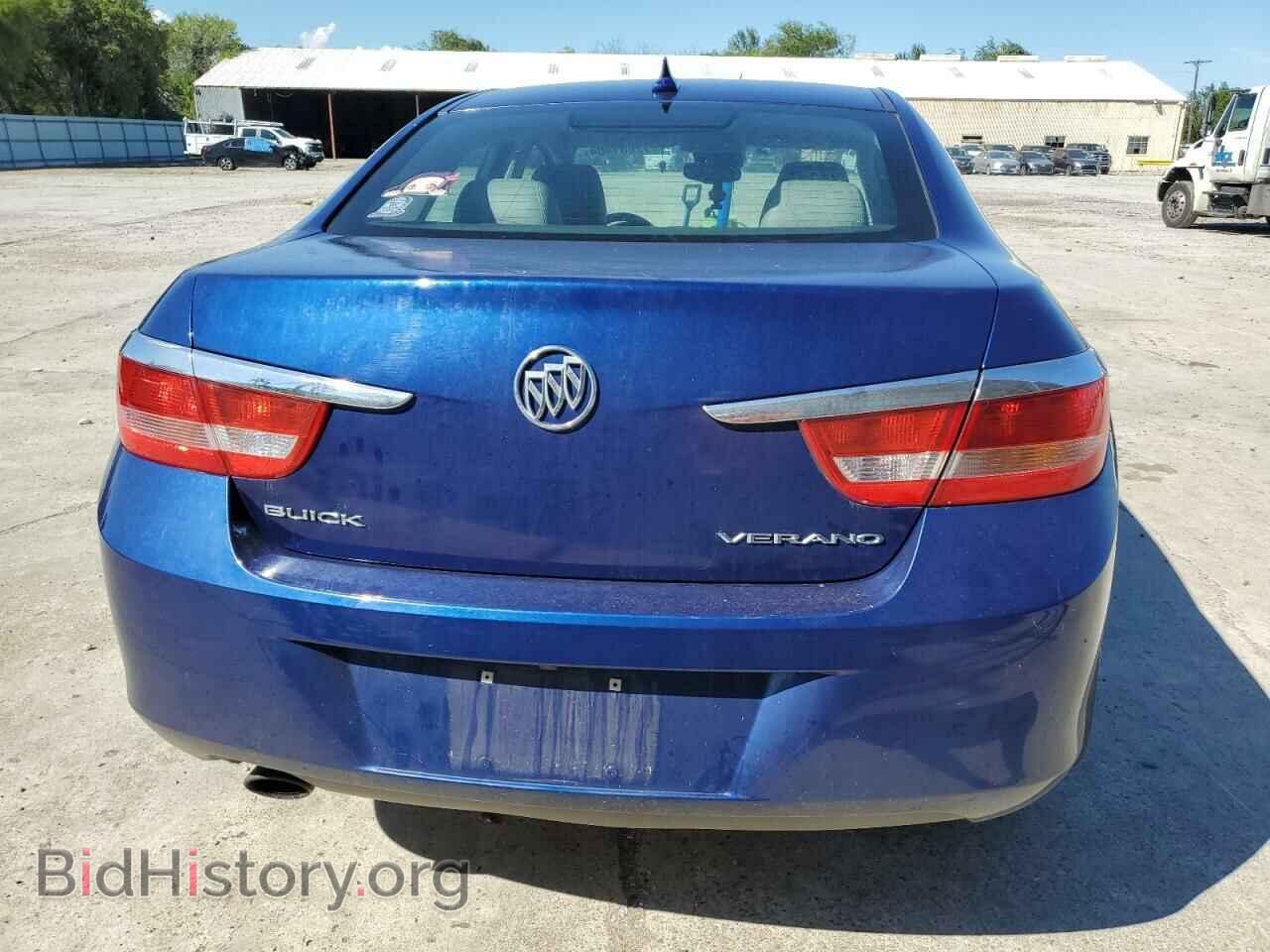 2013 BUICK VERANO - VIN: 1G4PP5SK4D4174461 - Фото 6