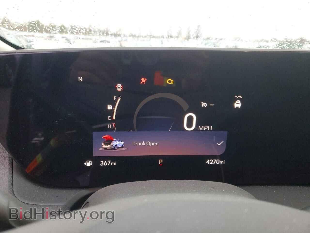 2026 BUICK ENCORE - VIN: KL4AMCSL1TB002358 - Фото 9