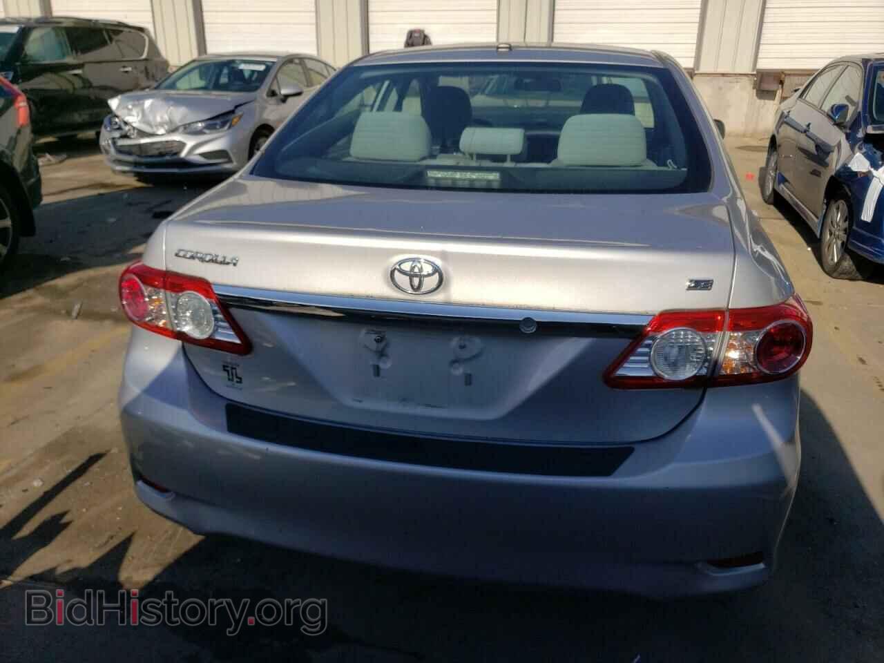 2011 TOYOTA COROLLA - VIN: 2T1BU4EE9BC599322 - Фото 6