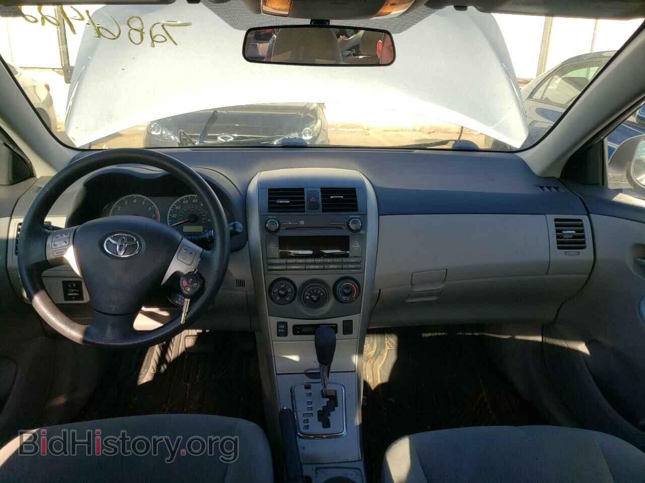 2011 TOYOTA COROLLA - VIN: 2T1BU4EE9BC599322 - Фото 8