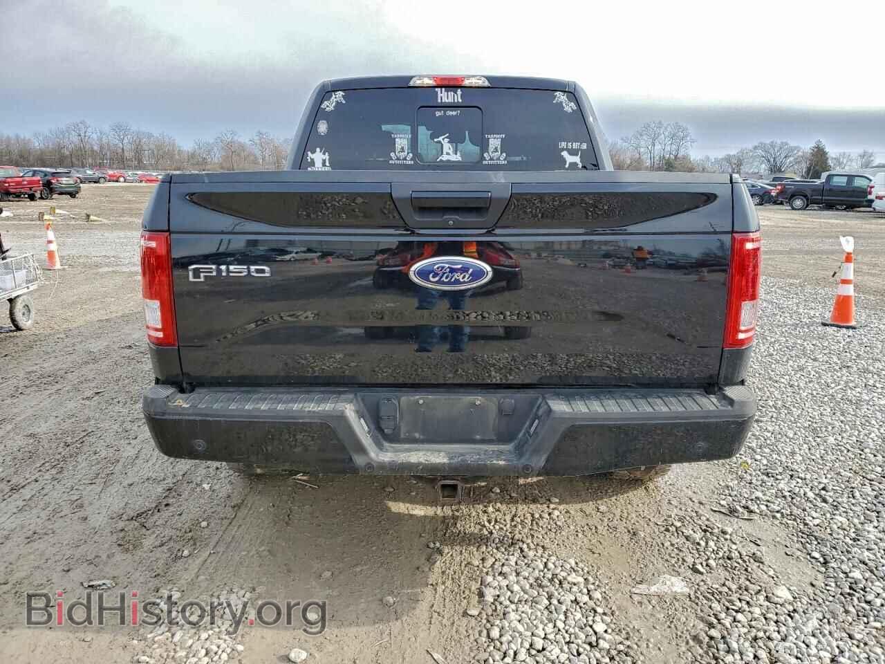 2016 FORD F-150 - VIN: 1FTEW1EPXGFC28868 - Фото 6