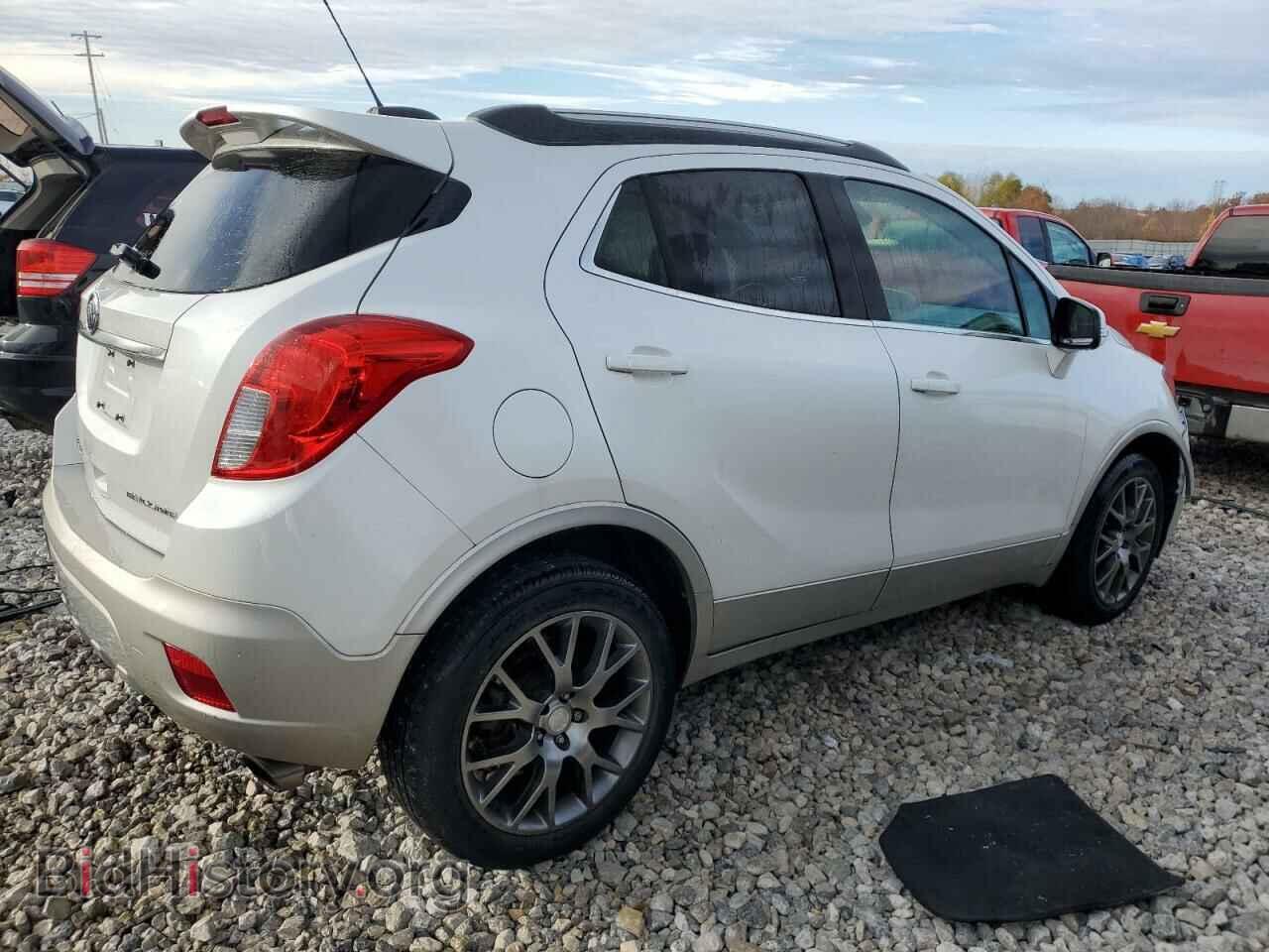 2016 BUICK ENCORE - VIN: KL4CJ1SM3GB601556 - Photo 3