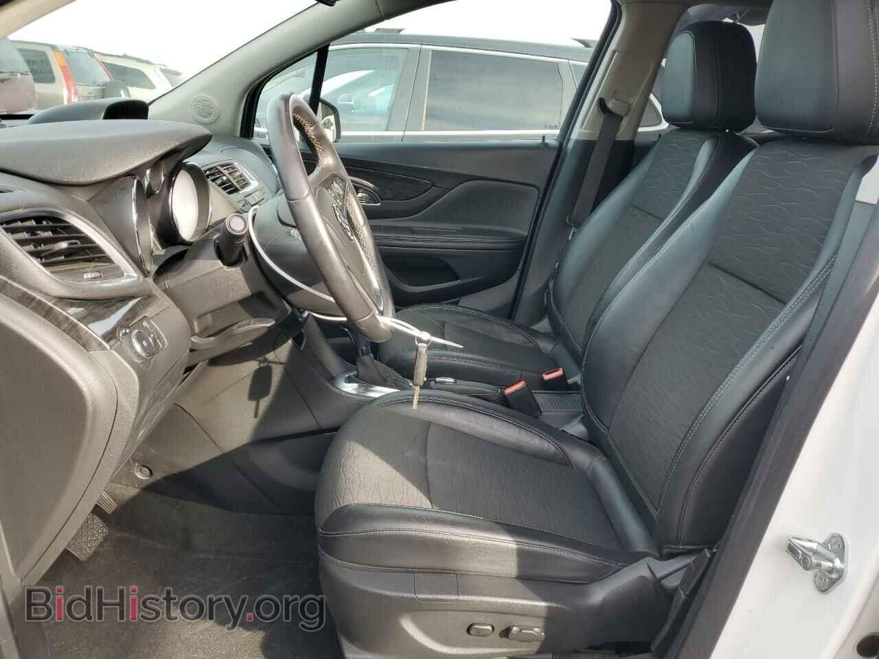2016 BUICK ENCORE - VIN: KL4CJ1SM3GB601556 - Photo 7