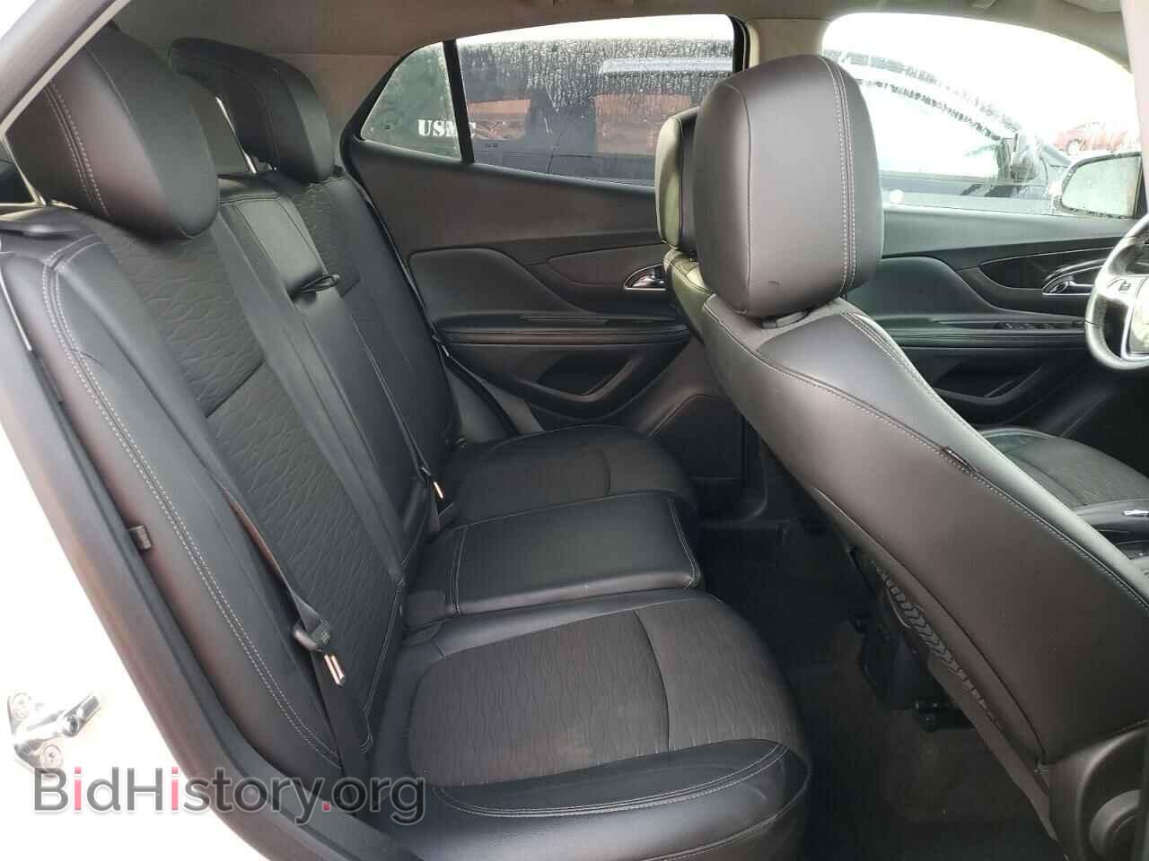 2016 BUICK ENCORE - VIN: KL4CJ1SM3GB601556 - Photo 10