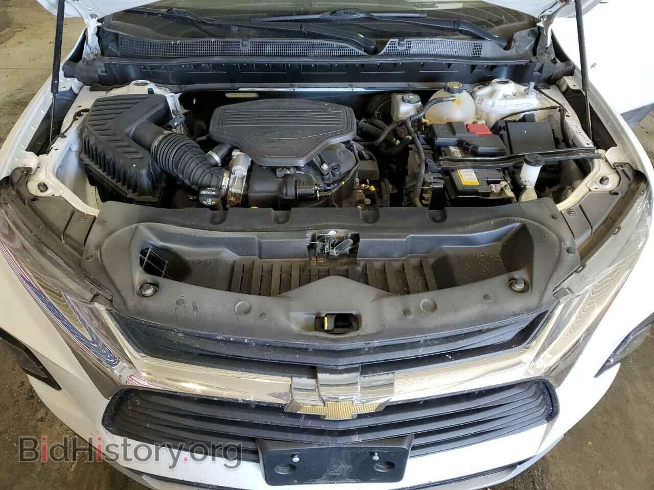 2021 CHEVROLET BLAZER - VIN: 3GNKBJRS5MS522013 - Фото 12