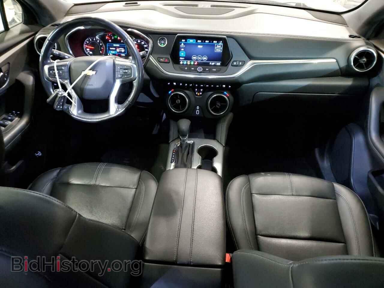 2021 CHEVROLET BLAZER - VIN: 3GNKBJRS5MS522013 - Фото 8