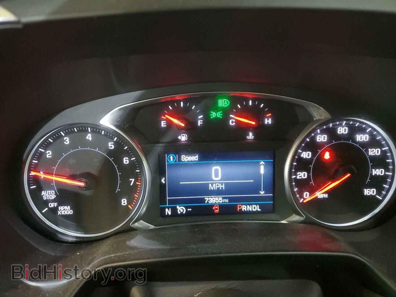 2021 CHEVROLET BLAZER - VIN: 3GNKBJRS5MS522013 - Фото 9