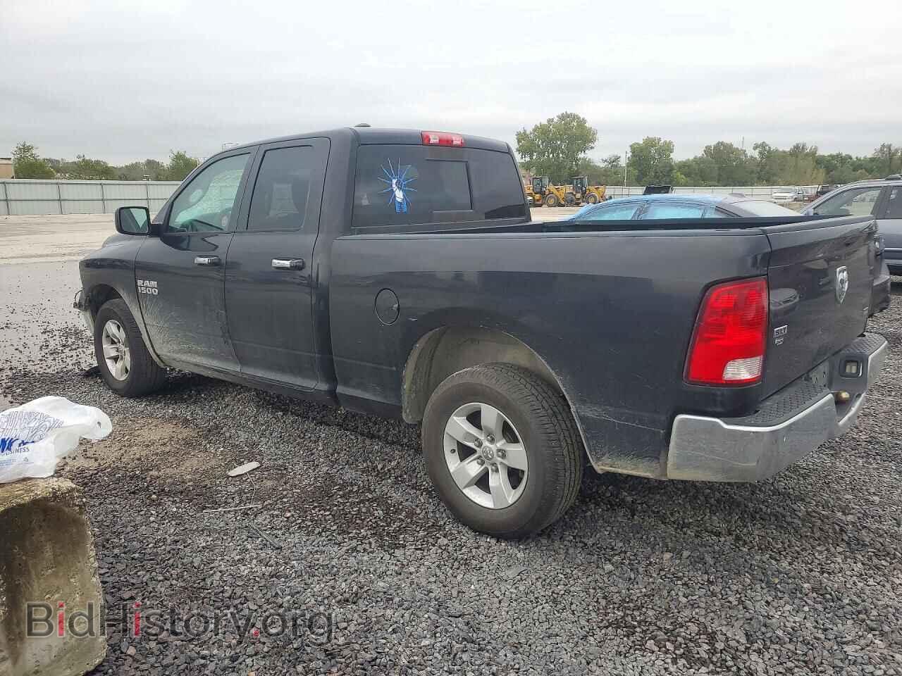 2017 RAM 1500 - VIN: 1C6RR6GG4HS651044 - Фото 2