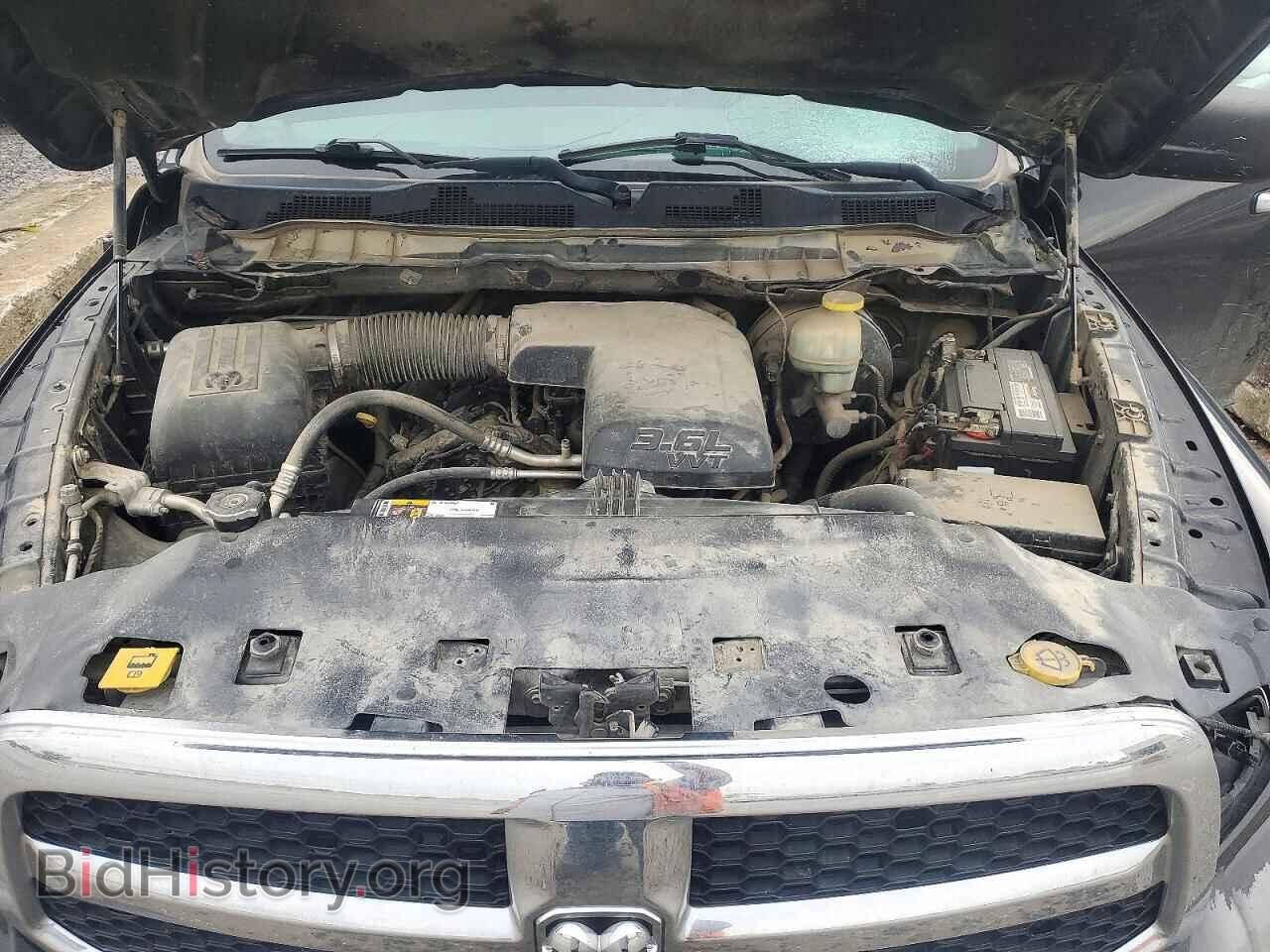 2017 RAM 1500 - VIN: 1C6RR6GG4HS651044 - Фото 11