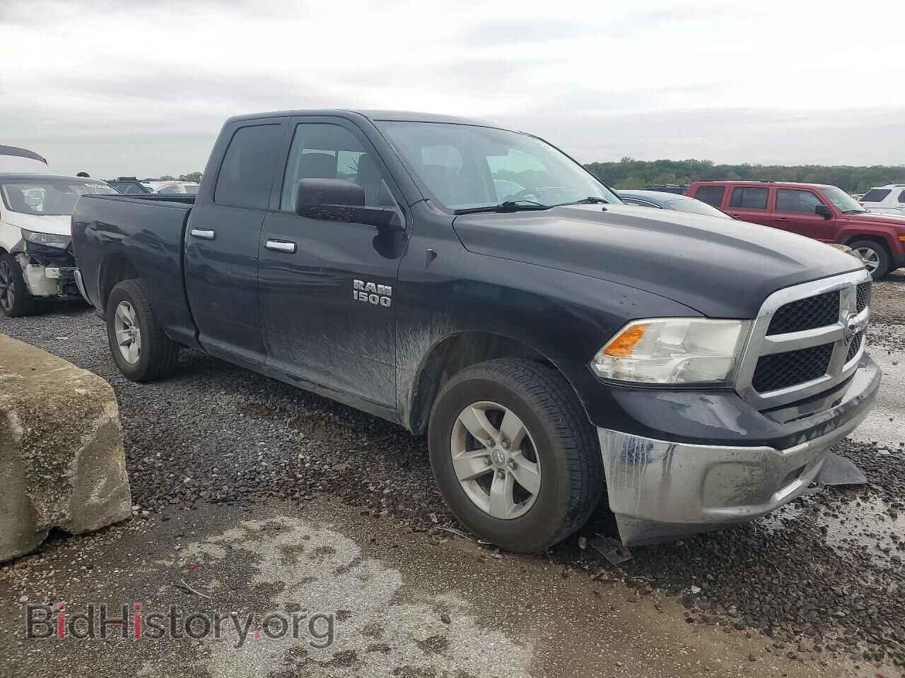 2017 RAM 1500 - VIN: 1C6RR6GG4HS651044 - Фото 4