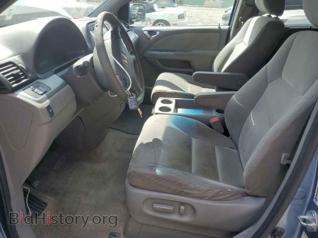 2008 HONDA All Models - VIN: 5FNRL38488B091667 - Фото 7