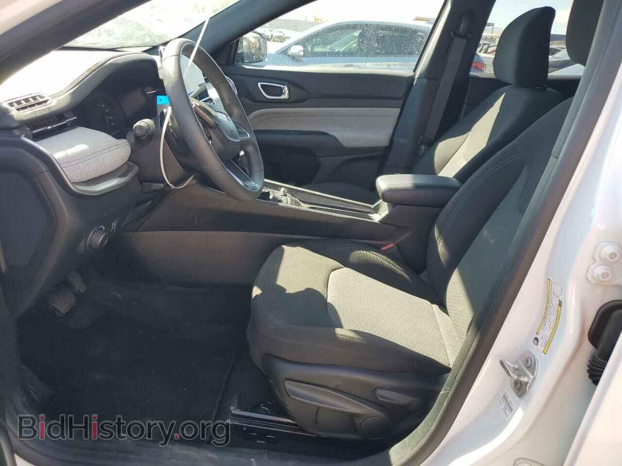 2023 JEEP COMPASS - VIN: 3C4NJDAN9PT513443 - Фото 7