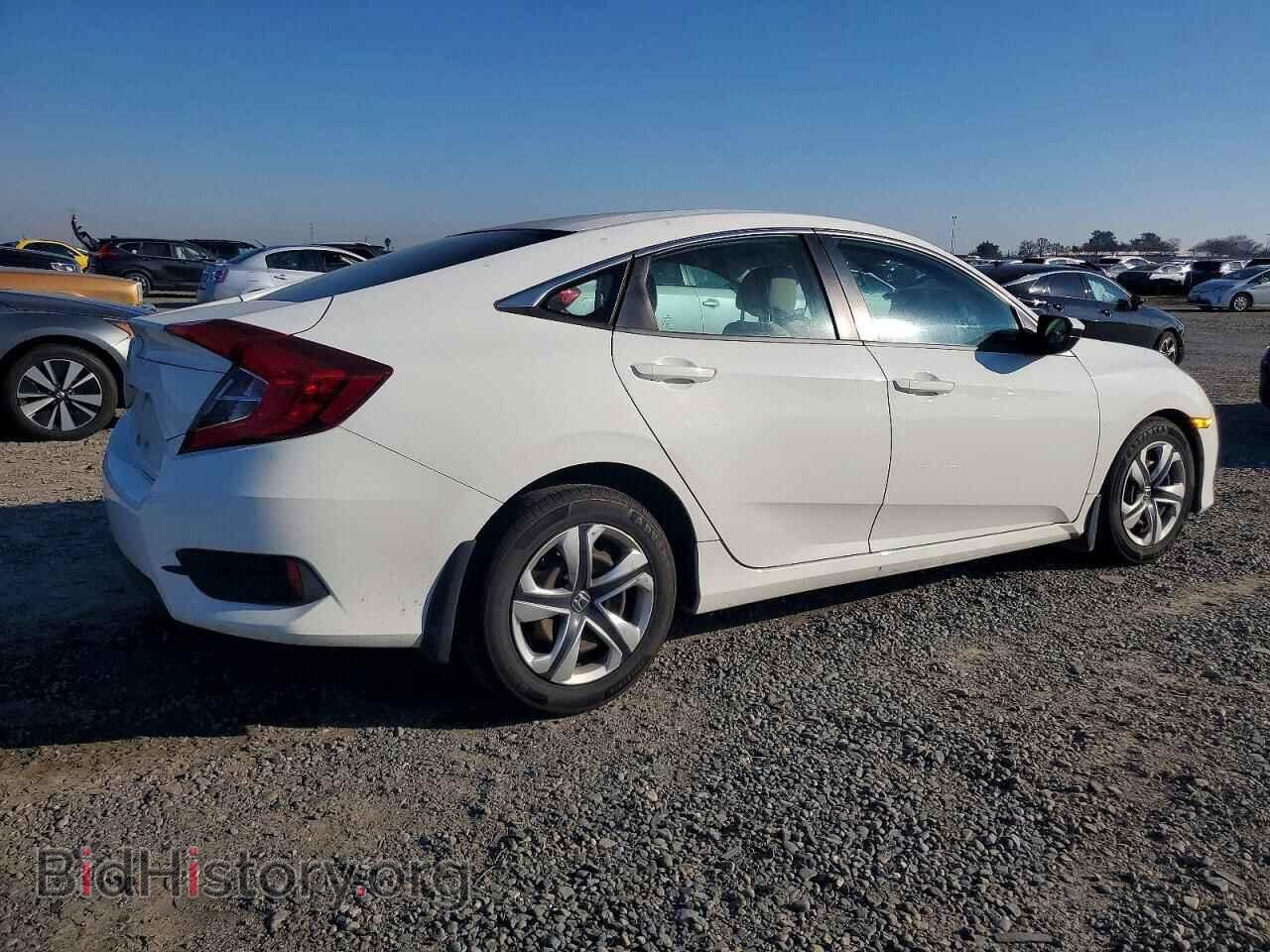 2017 HONDA CIVIC - VIN: 19XFC2F50HE200573 - Фото 3