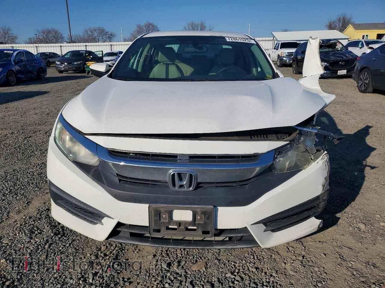 2017 HONDA CIVIC - VIN: 19XFC2F50HE200573 - Фото 5