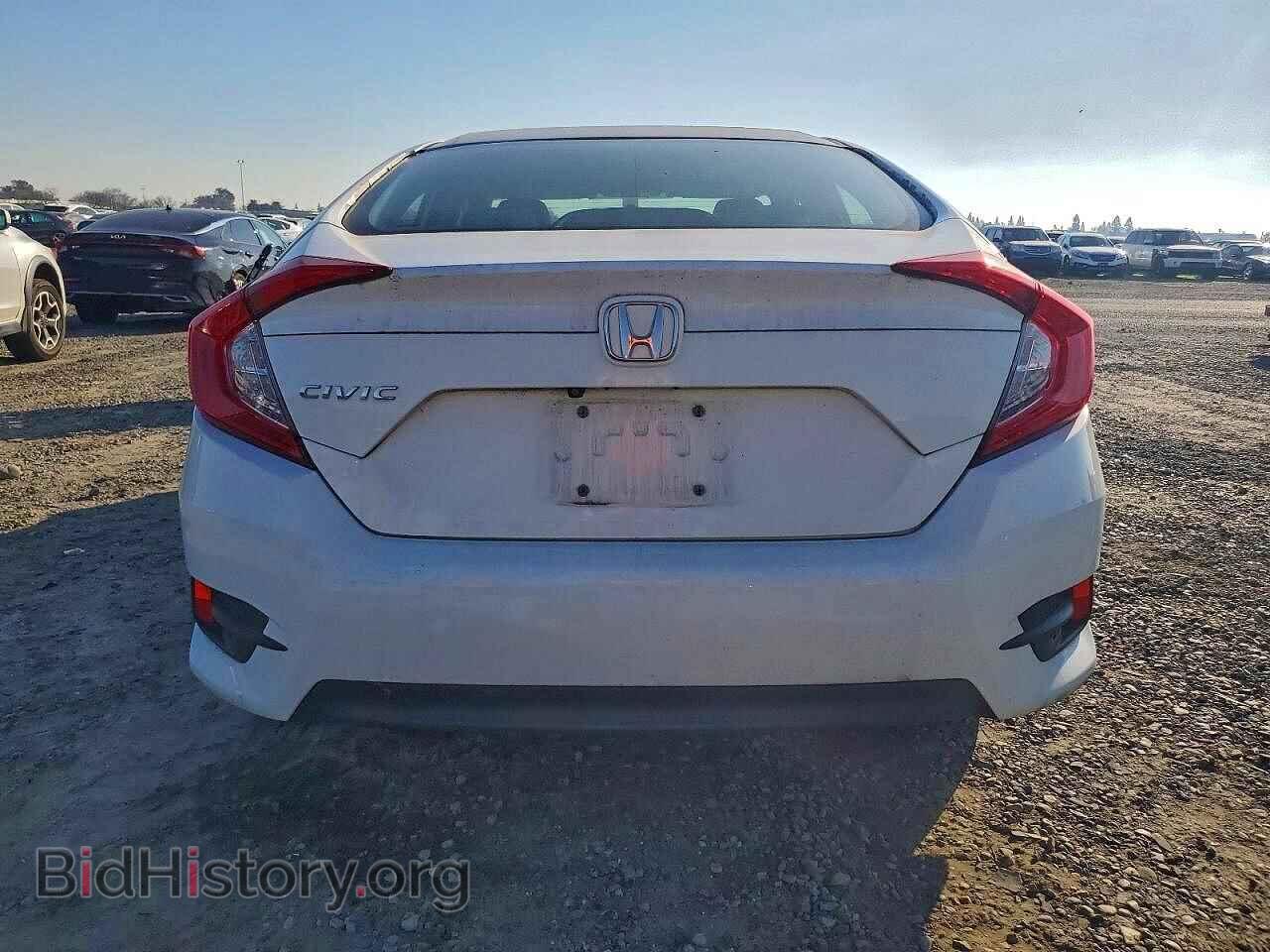 2017 HONDA CIVIC - VIN: 19XFC2F50HE200573 - Фото 6