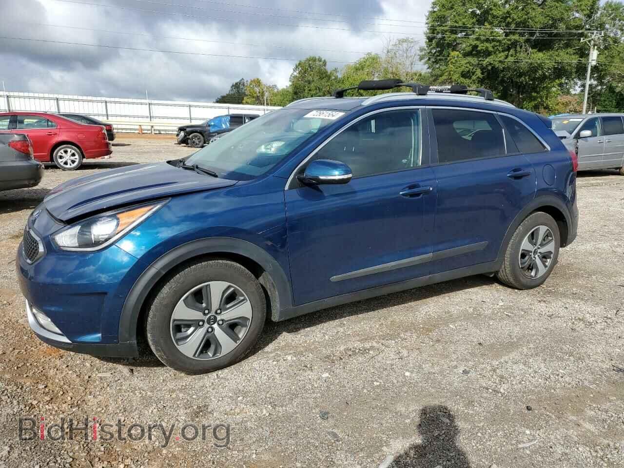 Фотография KNDCC3LC0K5265325 - KIA NIRO 2019