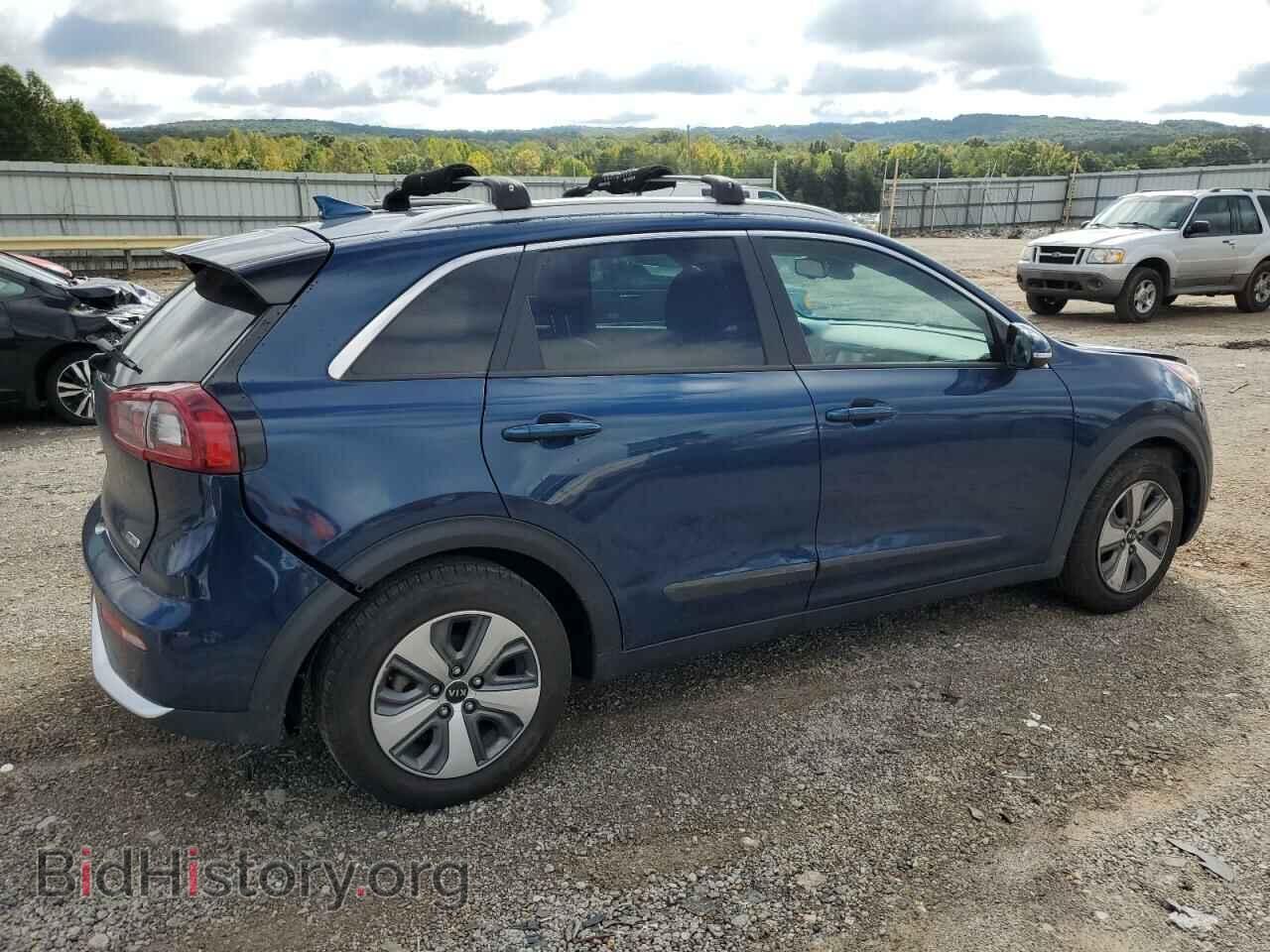 2019 KIA NIRO - VIN: KNDCC3LC0K5265325 - Фото 3