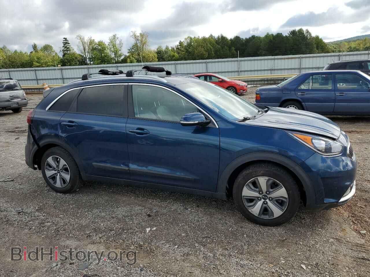 2019 KIA NIRO - VIN: KNDCC3LC0K5265325 - Фото 4