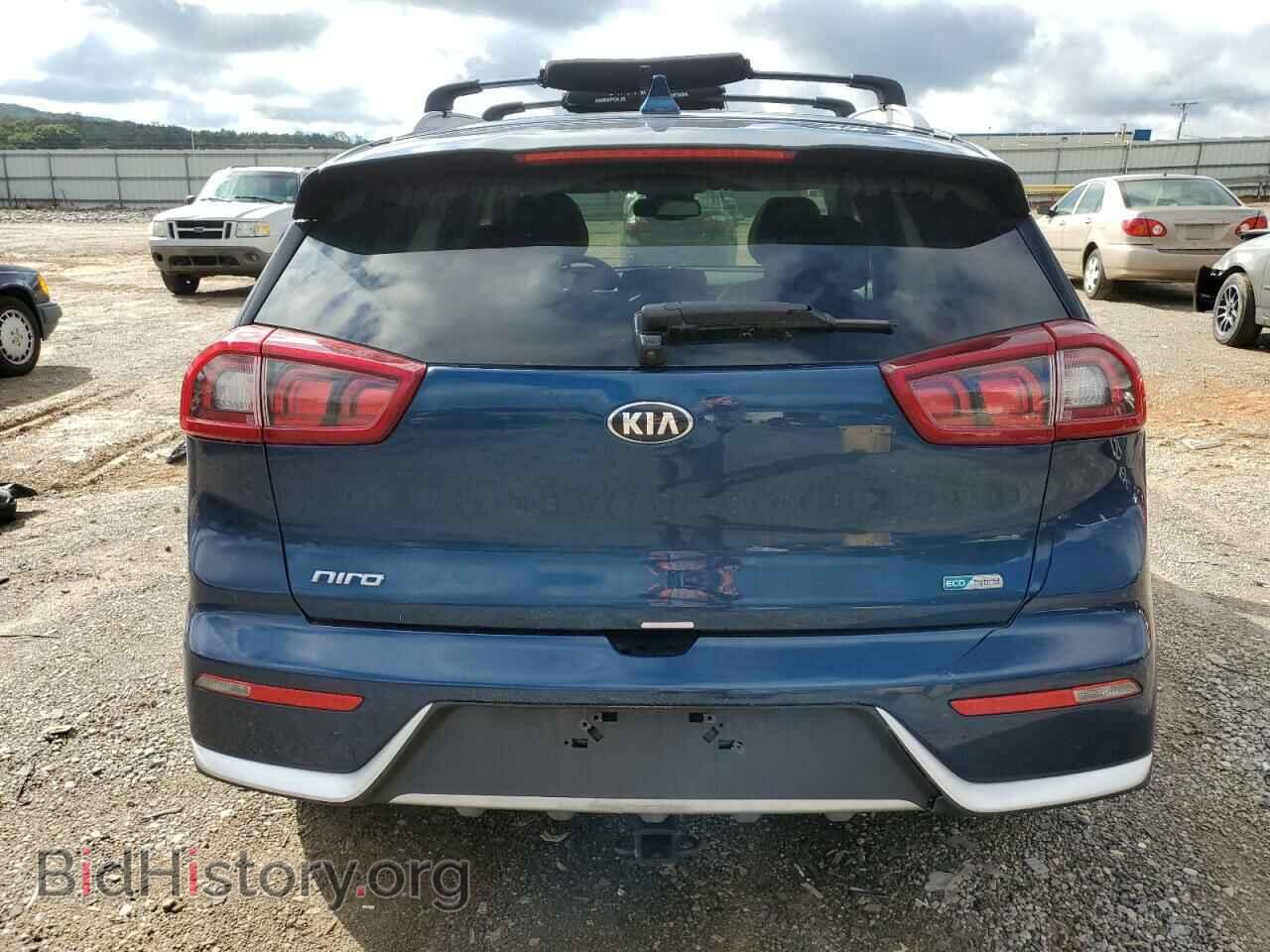 2019 KIA NIRO - VIN: KNDCC3LC0K5265325 - Фото 6