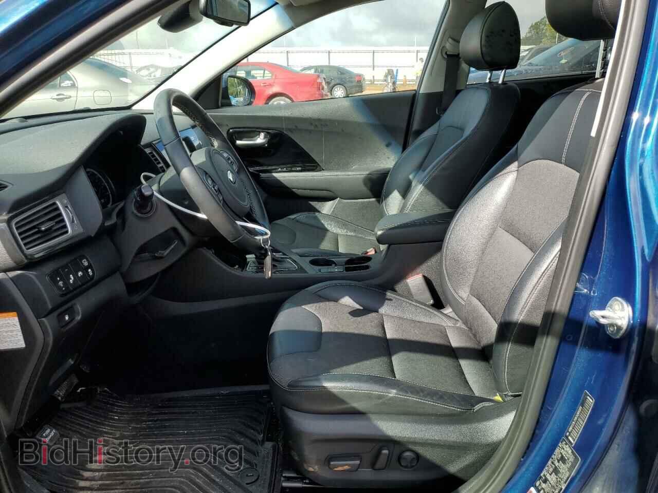 2019 KIA NIRO - VIN: KNDCC3LC0K5265325 - Фото 7