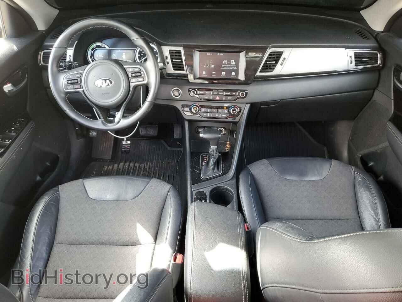 2019 KIA NIRO - VIN: KNDCC3LC0K5265325 - Фото 8