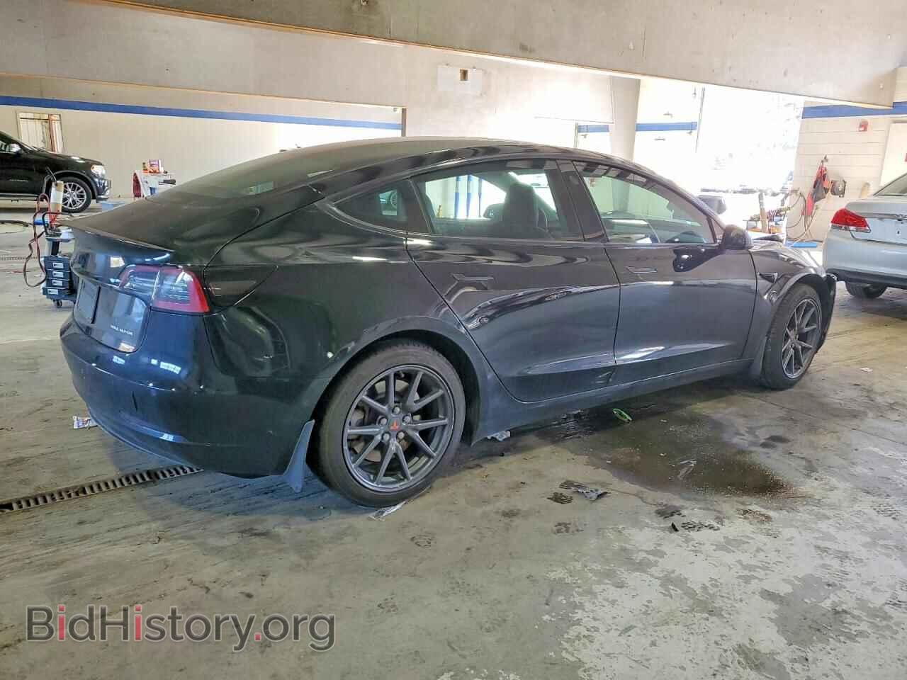 2020 TESLA MODEL 3 - VIN: 5YJ3E1EBXLF662883 - Фото 3