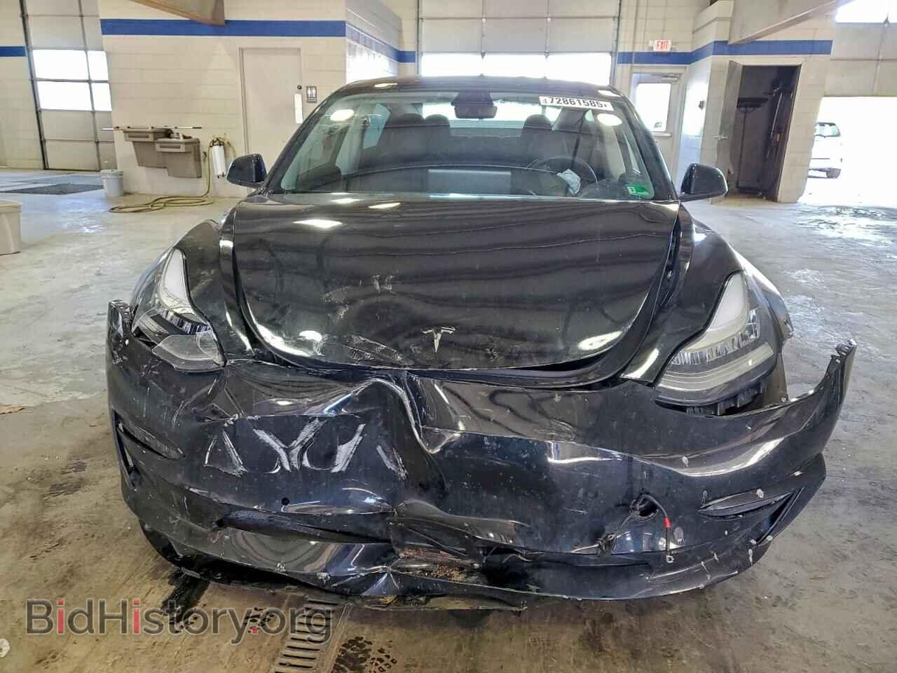 2020 TESLA MODEL 3 - VIN: 5YJ3E1EBXLF662883 - Фото 5