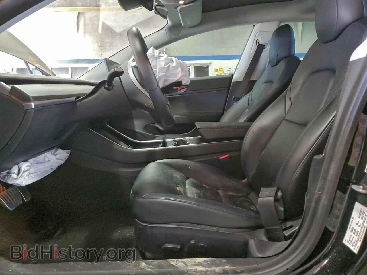 2020 TESLA MODEL 3 - VIN: 5YJ3E1EBXLF662883 - Фото 7