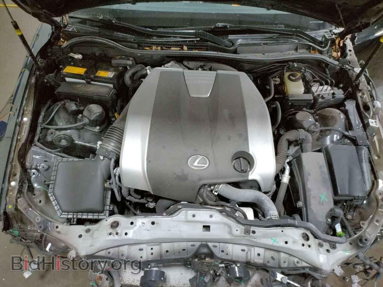 2017 LEXUS IS - VIN: JTHCE1D27H5014605 - Фото 11