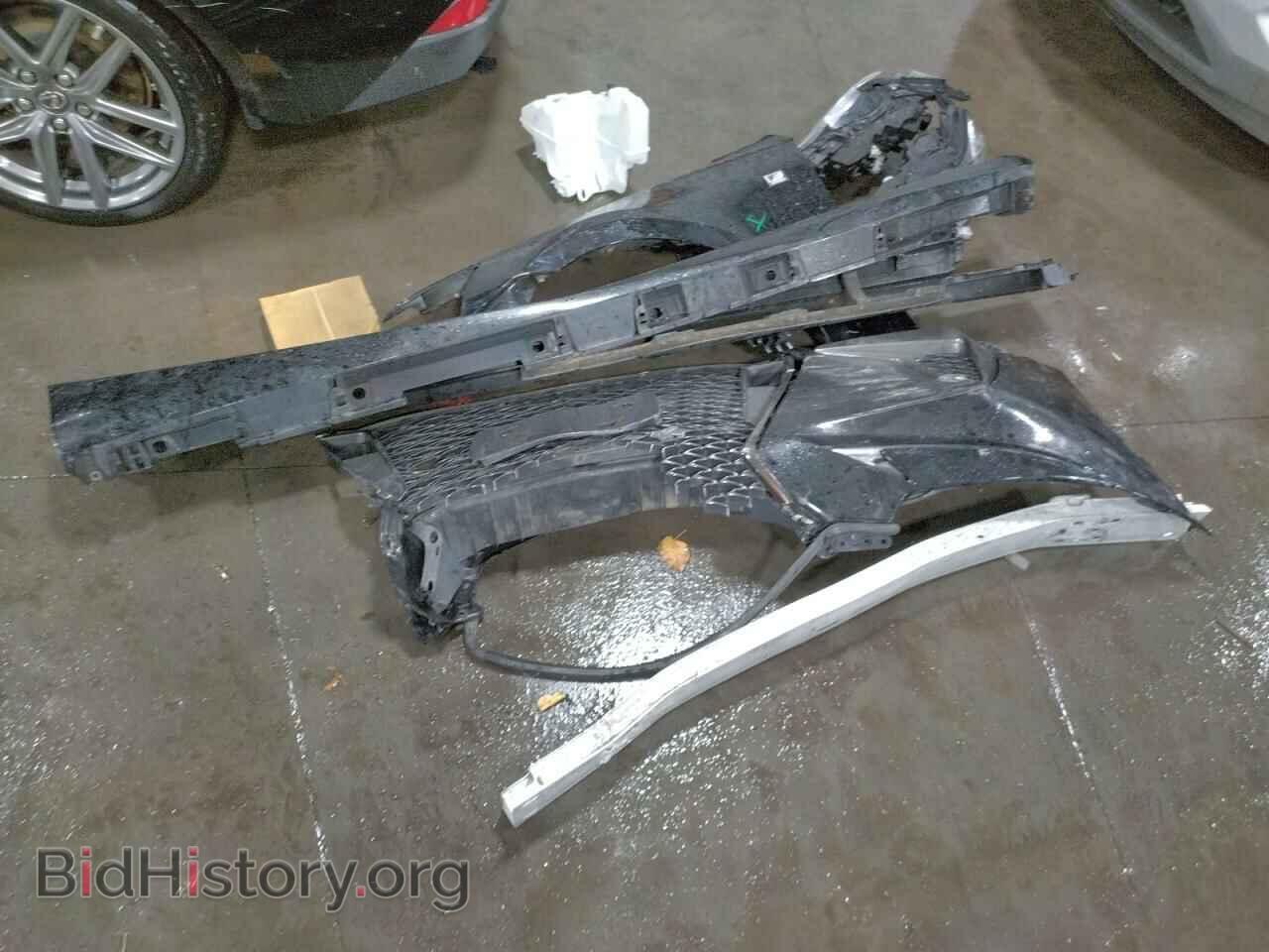2017 LEXUS IS - VIN: JTHCE1D27H5014605 - Фото 12
