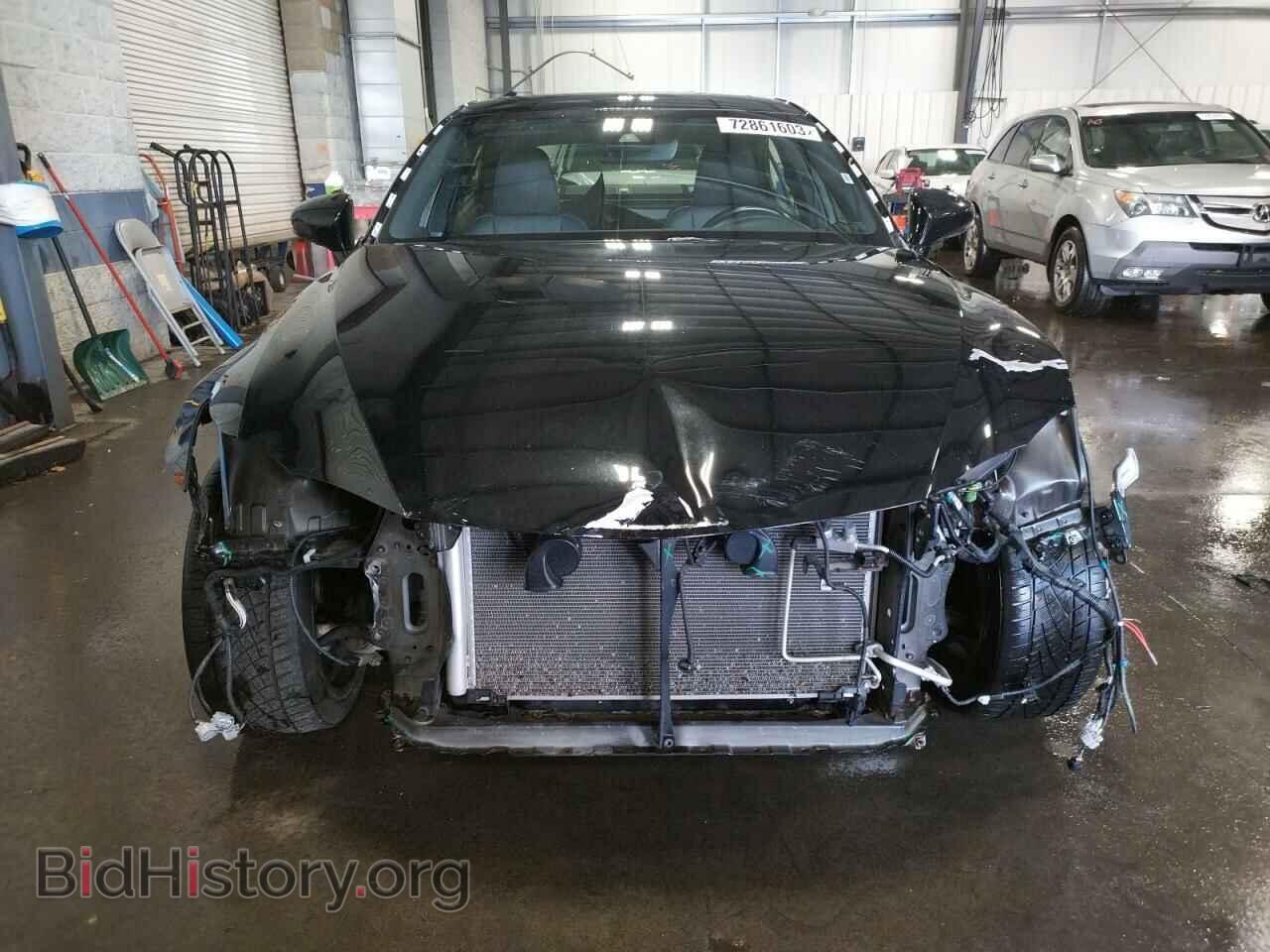 2017 LEXUS IS - VIN: JTHCE1D27H5014605 - Фото 5