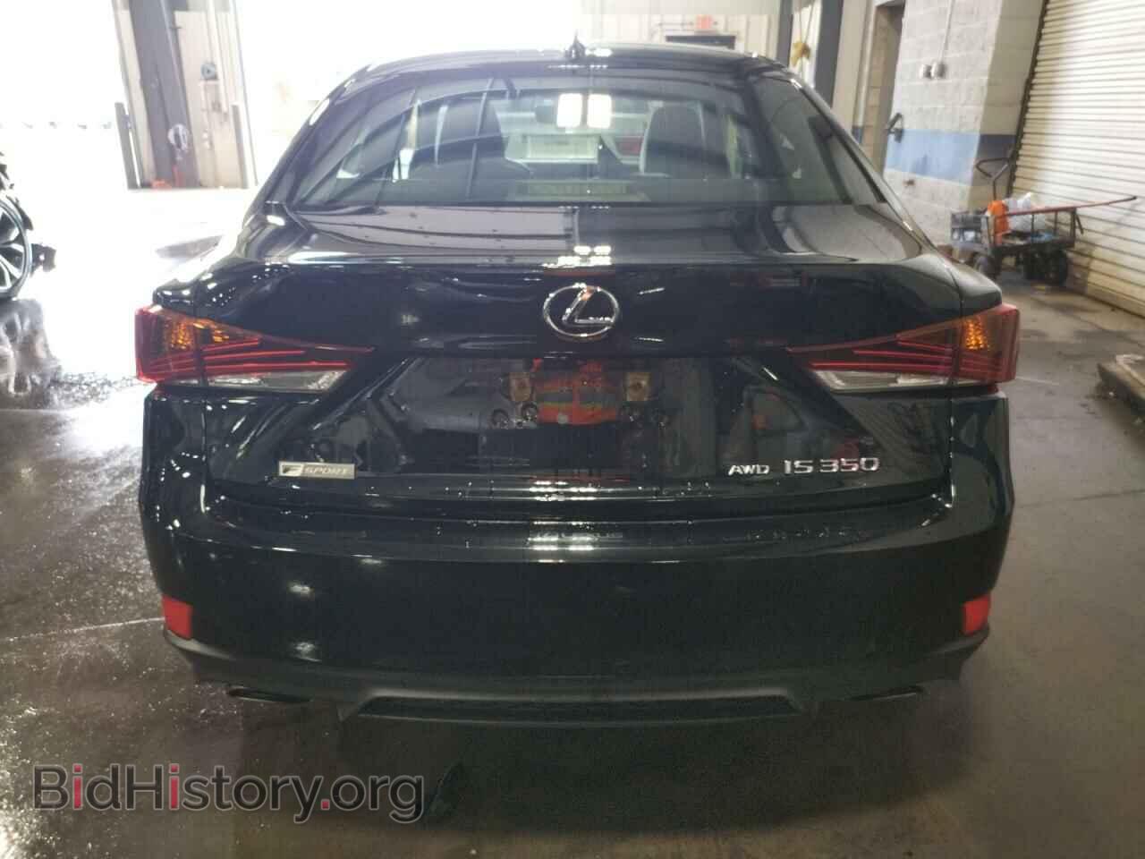 2017 LEXUS IS - VIN: JTHCE1D27H5014605 - Фото 6