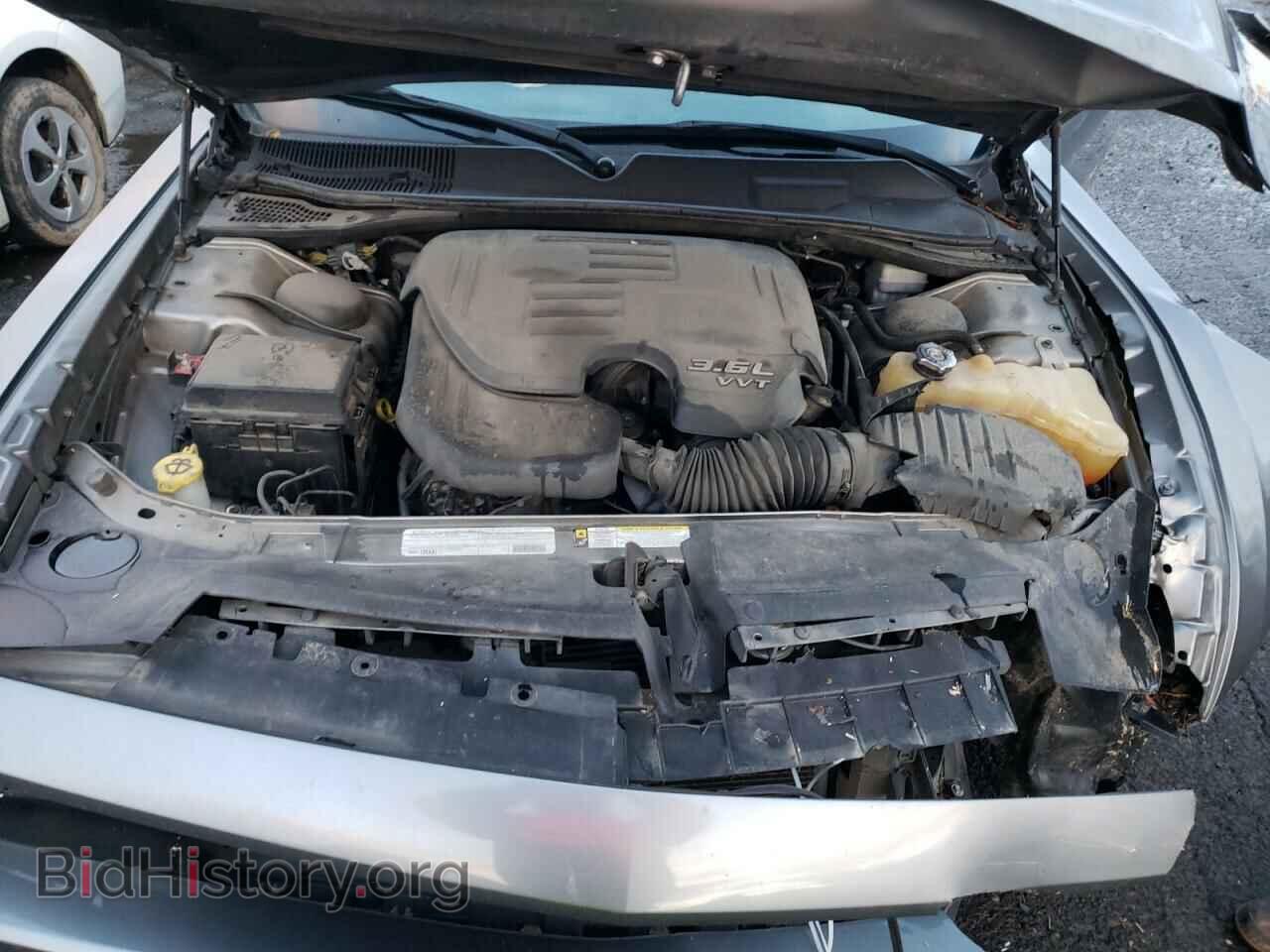 2011 DODGE CHALLENGER - VIN: 2B3CJ4DG1BH574261 - Фото 11