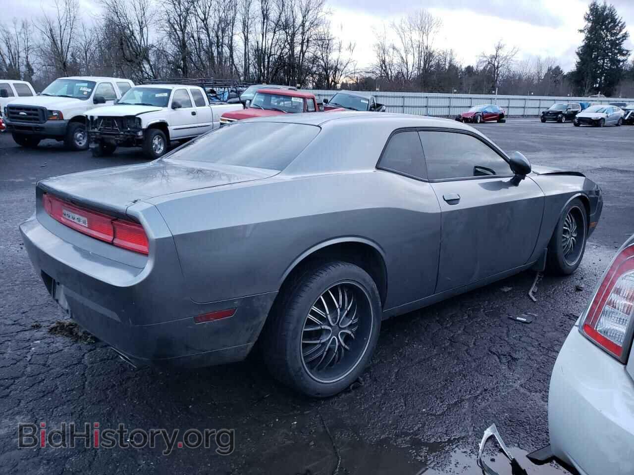 2011 DODGE CHALLENGER - VIN: 2B3CJ4DG1BH574261 - Фото 3