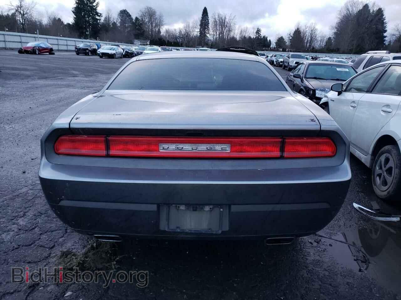 2011 DODGE CHALLENGER - VIN: 2B3CJ4DG1BH574261 - Фото 6