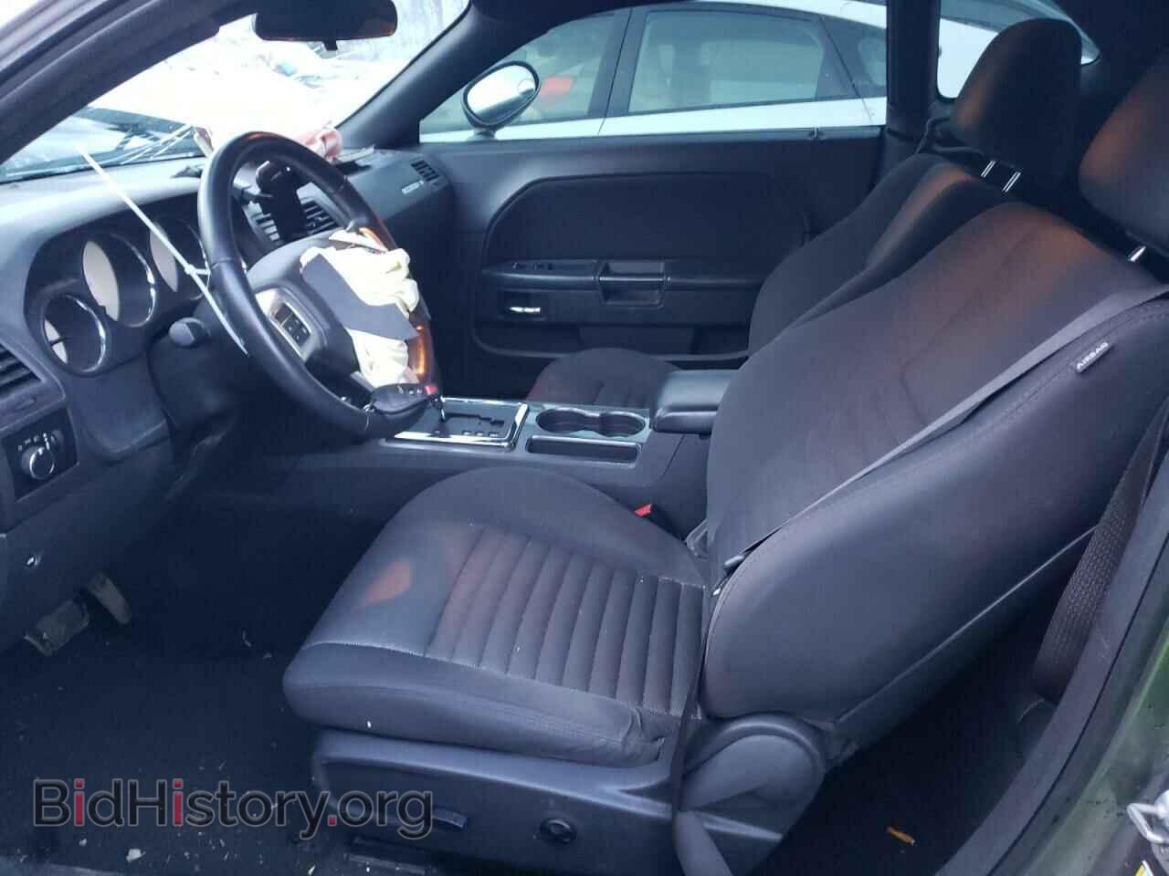 2011 DODGE CHALLENGER - VIN: 2B3CJ4DG1BH574261 - Фото 7